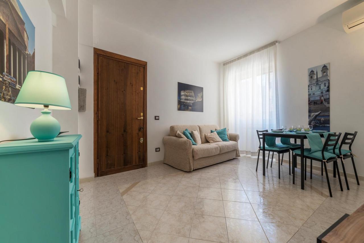 San Giovanni Apartment With Balcony Roma Exterior foto