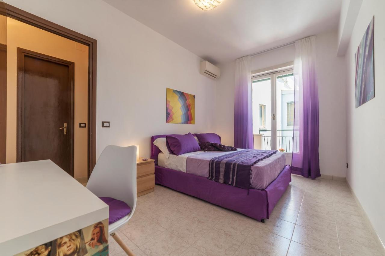 San Giovanni Apartment With Balcony Roma Exterior foto