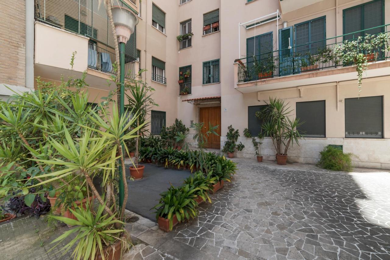 San Giovanni Apartment With Balcony Roma Exterior foto